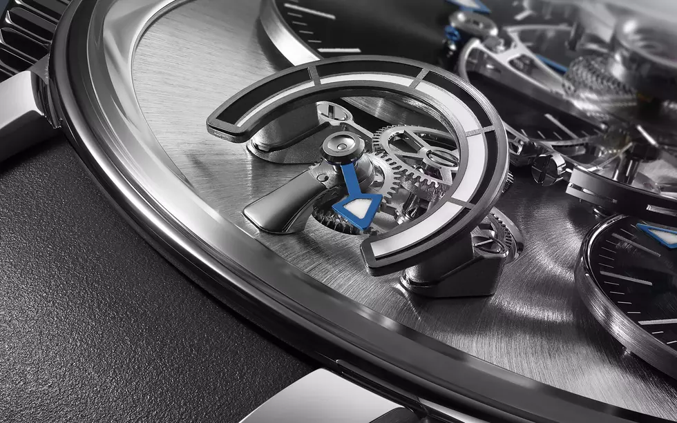 MB&F LM1 EVO