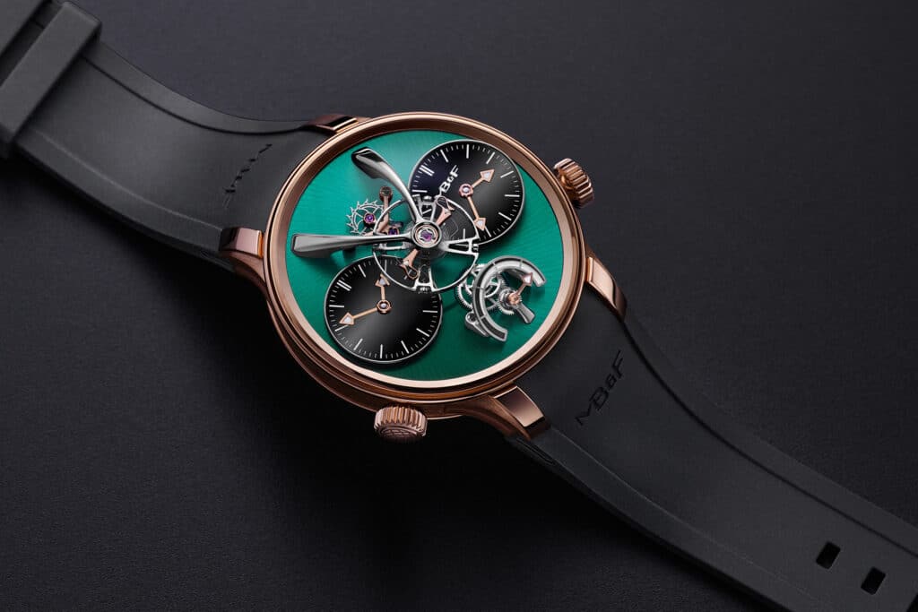 MB&F LM1 EVO