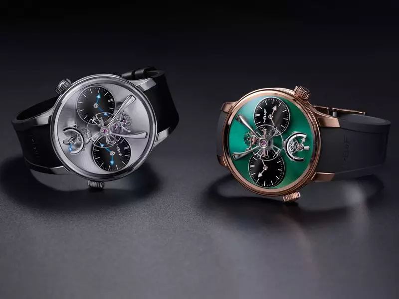 MB&F LM1 EVO