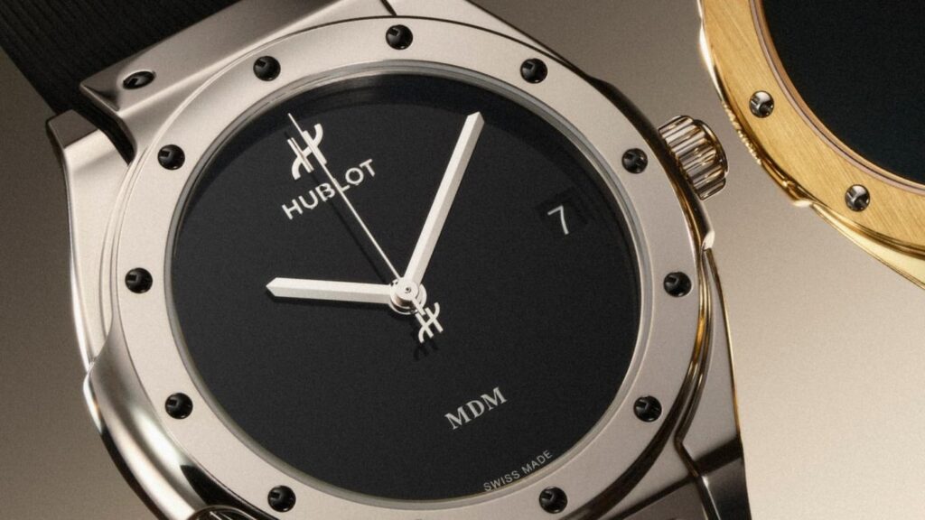 Hublot Classic Fusion Tributo