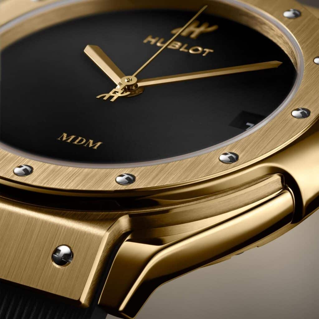 Hublot Classic Fusion Tributo