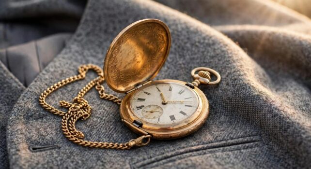 Montre gousset : Comment la choisir et la porter aujourd’hui ?