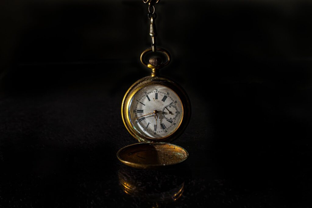 Montre gousset