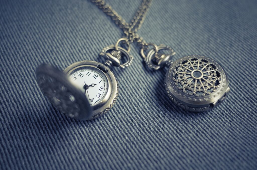 Montre gousset