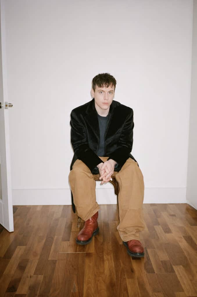 Seán McGirr Alexander McQueen
