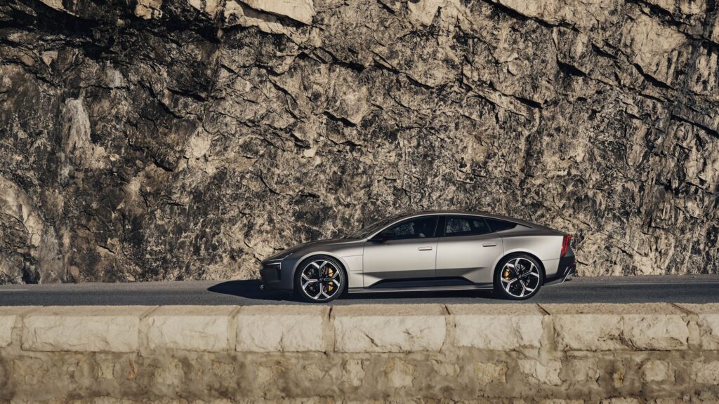 Polestar 5