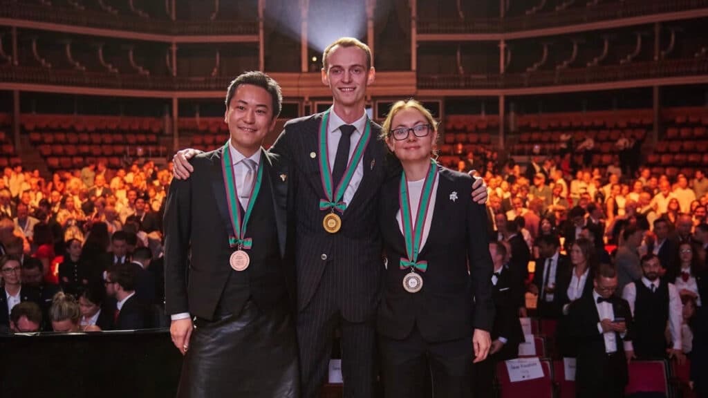 Meilleur sommelier du monde 2026