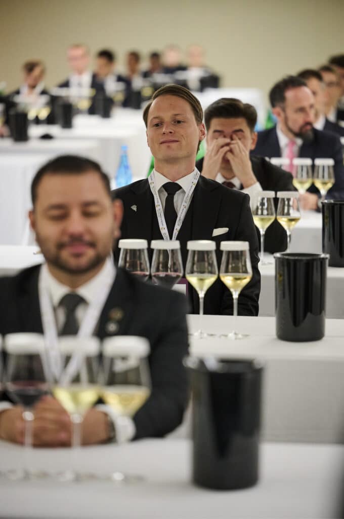 Meilleur sommelier du monde 2026
