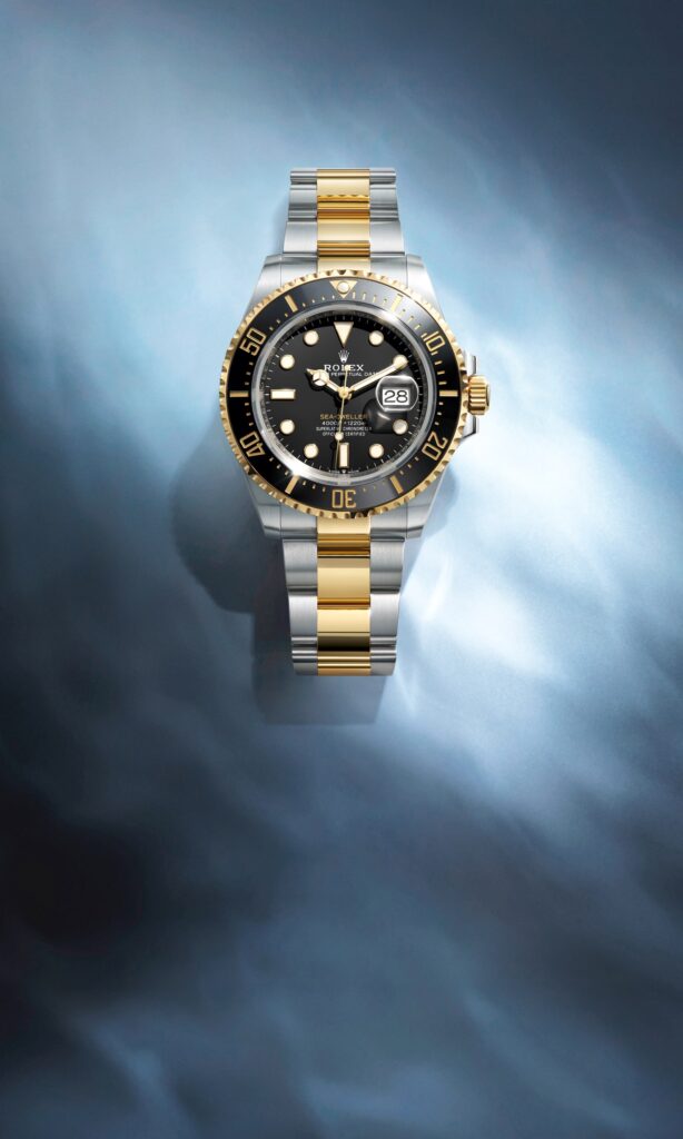 Montres les plus attendues 2027 : Rolex Sea-Dweller