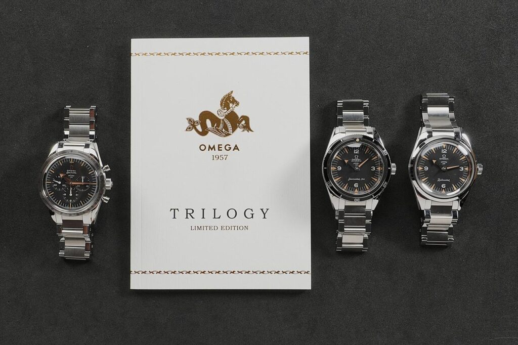 Omega 1957