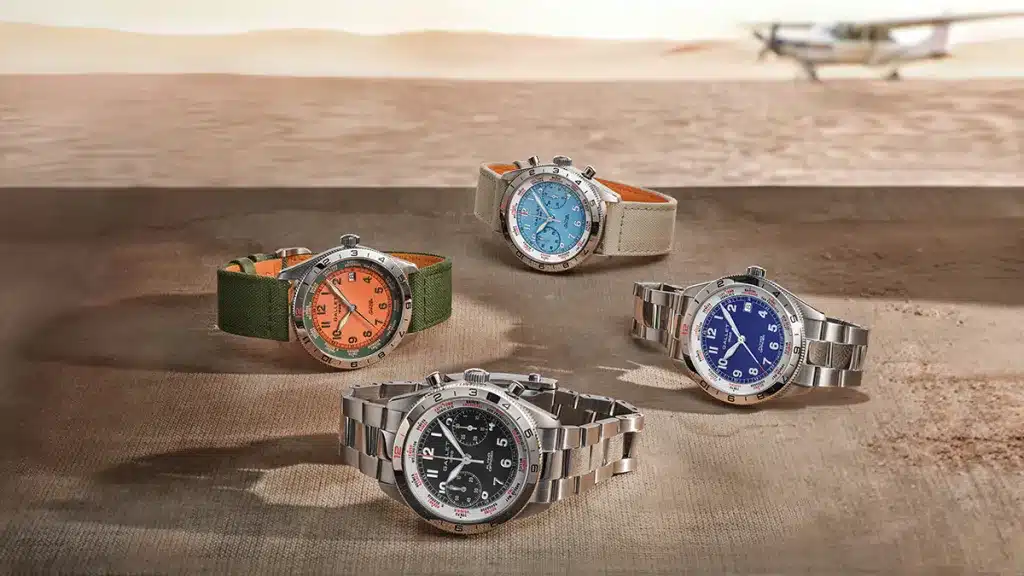Montres les plus attendues 2027 : Gallet