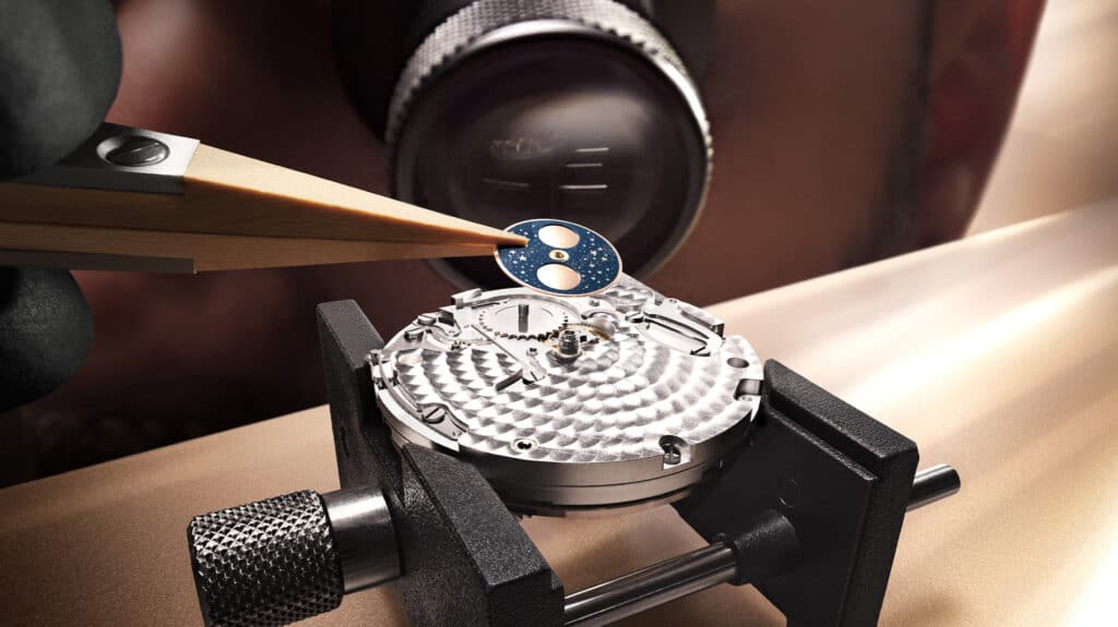 Jaeger-LeCoultre Master Ultra Thin Moon