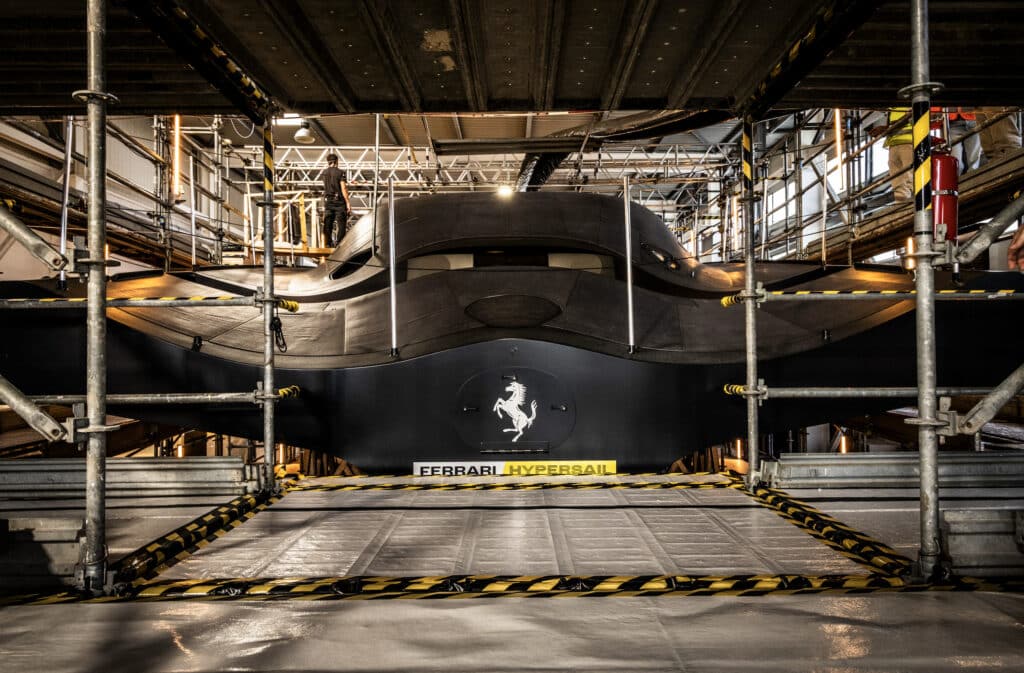 Ferrari Hypersail