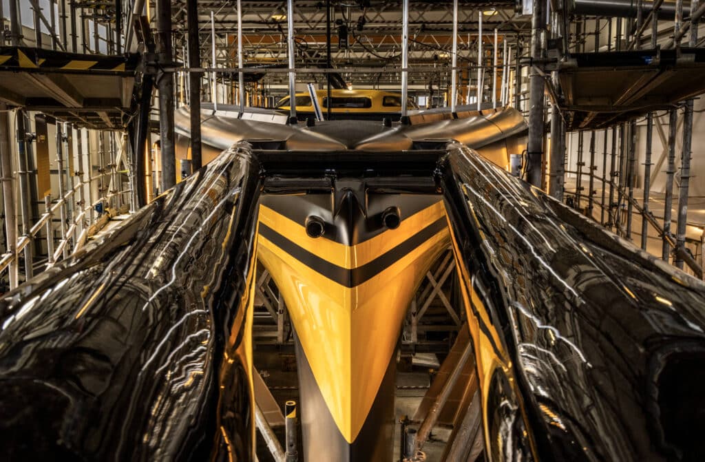 Ferrari Hypersail
