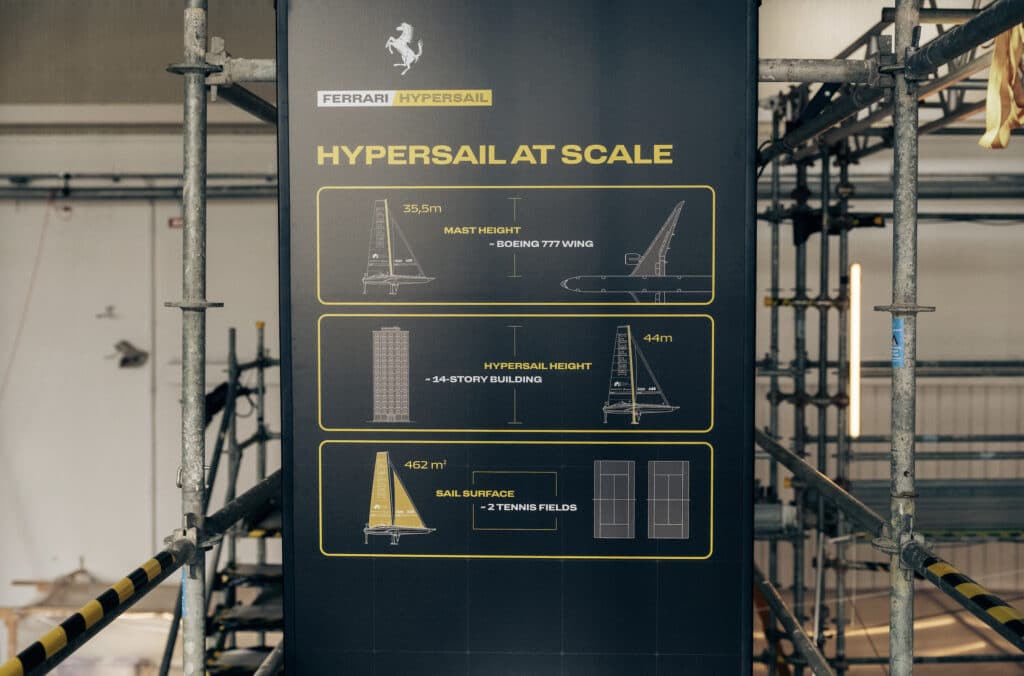 Ferrari Hypersail