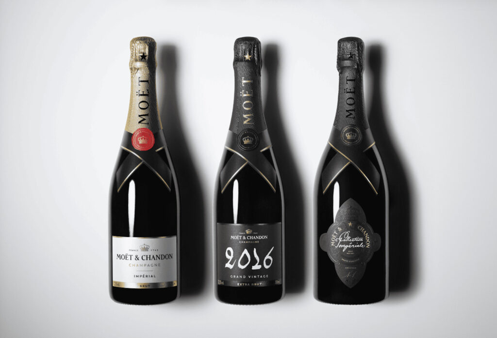 Marques de vin les plus valorisées