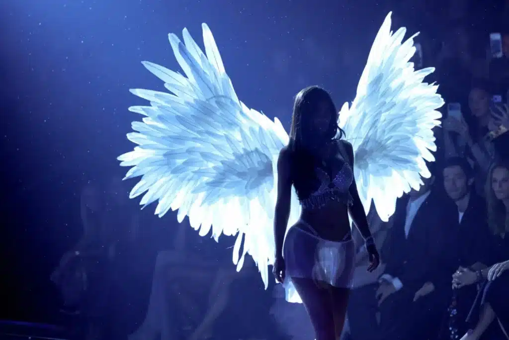 Kylie Jenner Victoria's Secret
