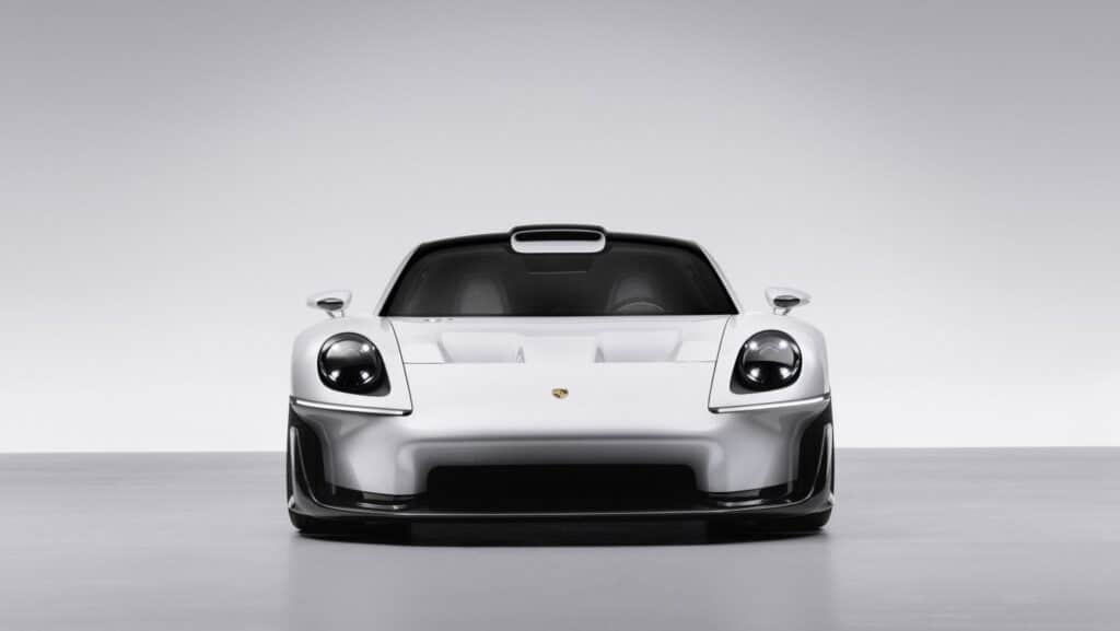 Porsche Mission S