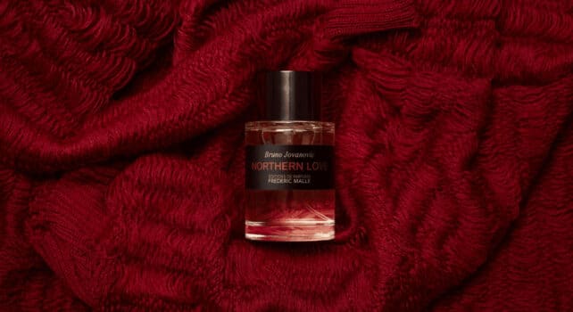 Northern Love : Frédéric Malle signe « une lettre d&rsquo;amour au romantisme moderne », en santal, épices et jasmin