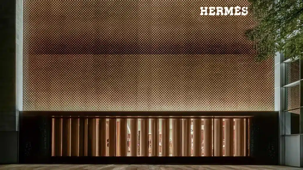 Hermès Marché du Luxe 2026