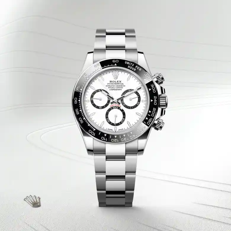 Rolex Cosmograph Daytona en acier Montres les plus difficiles à obtenir