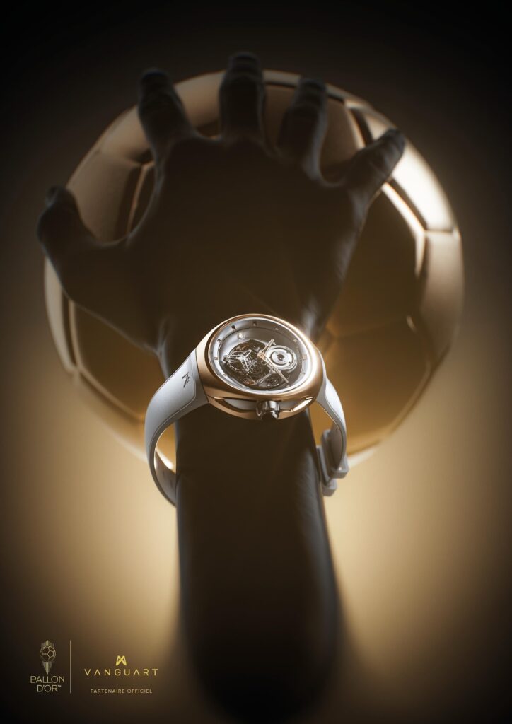 Vanguart Ballon d'Or