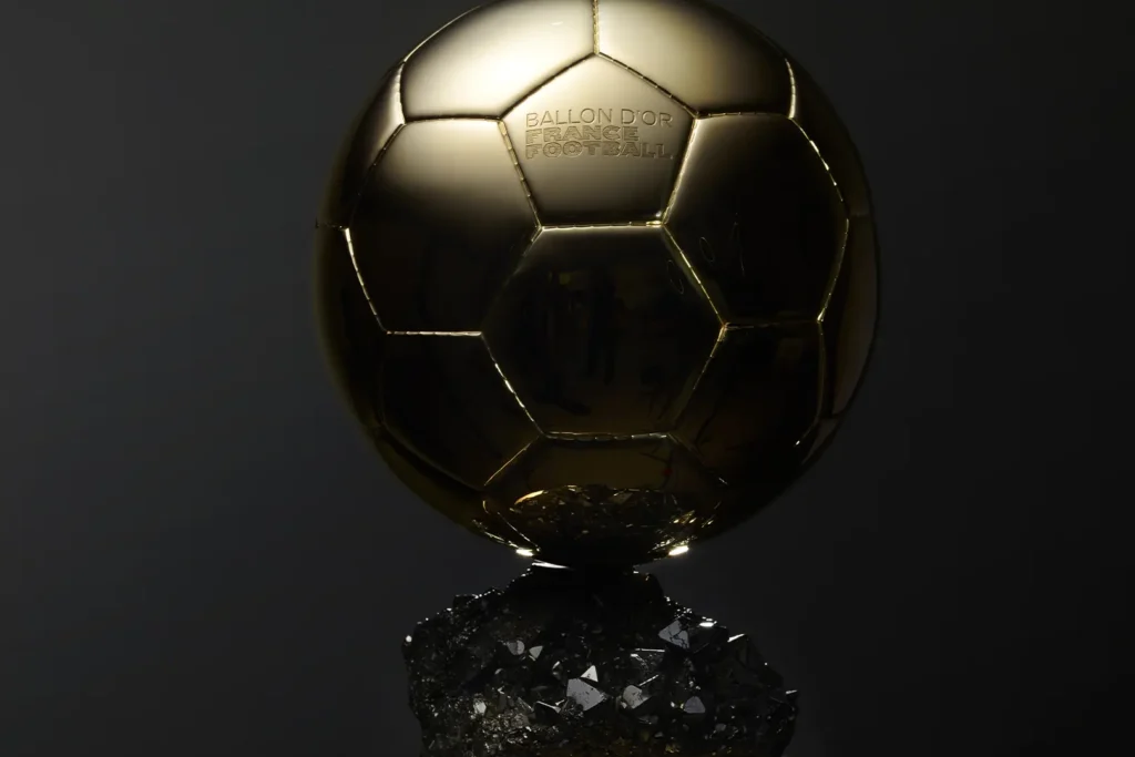 Vanguart Ballon d'Or