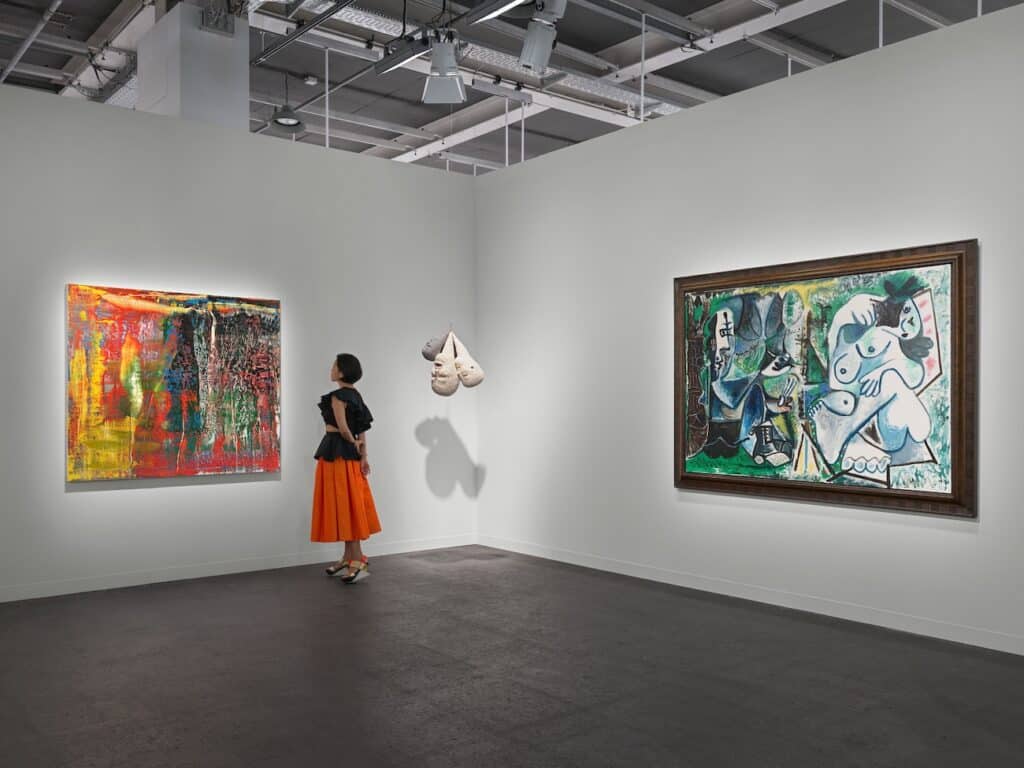 Art Basel 2026 Bilan Hauser & Wirth