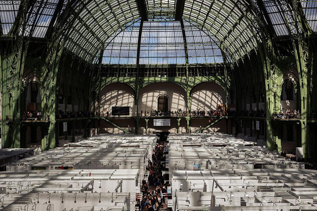 Art Basel Paris 2026 bilan