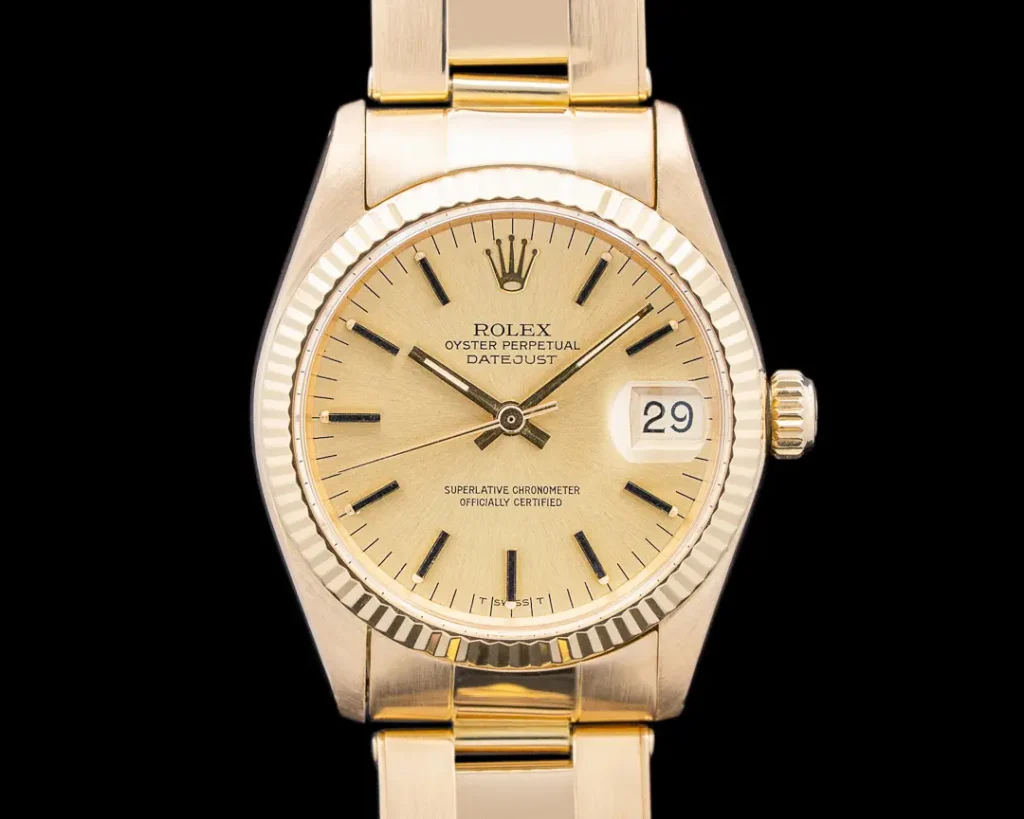 Montres d'occasion hausse 2026
