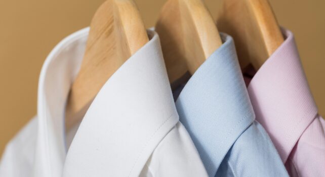 Chemise masculine : À quoi reconnaître une belle coupe et une finition soignée