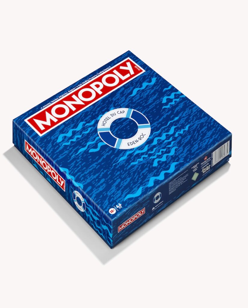 Monopoly Hôtel du Cap-Eden-Roc