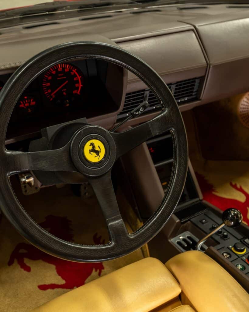 Drake Ferrari Testarossa 1986