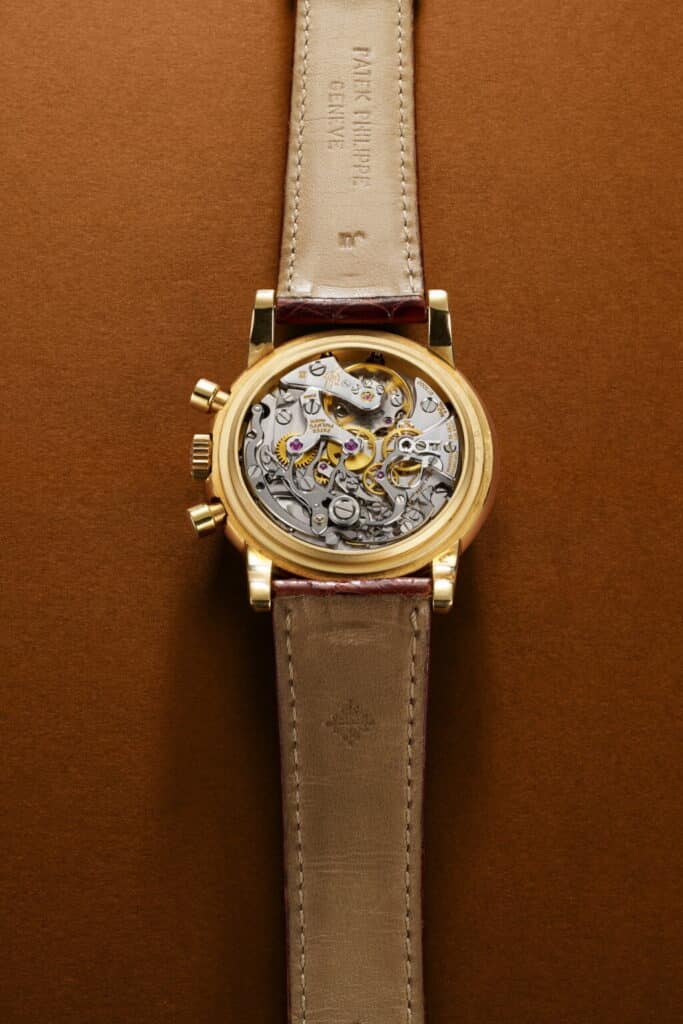 Patek Philippe 3970 Sotheby's Genève